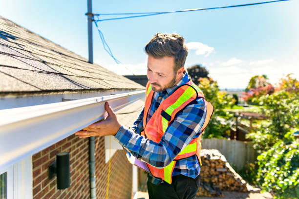 Best Storm Damage Roof Repair  in Paris, IL